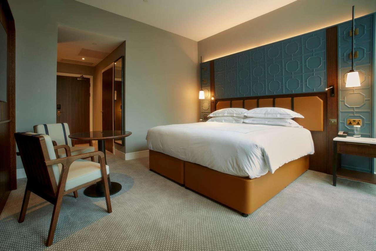 The Parkgate Hotel Cardiff Bagian luar foto