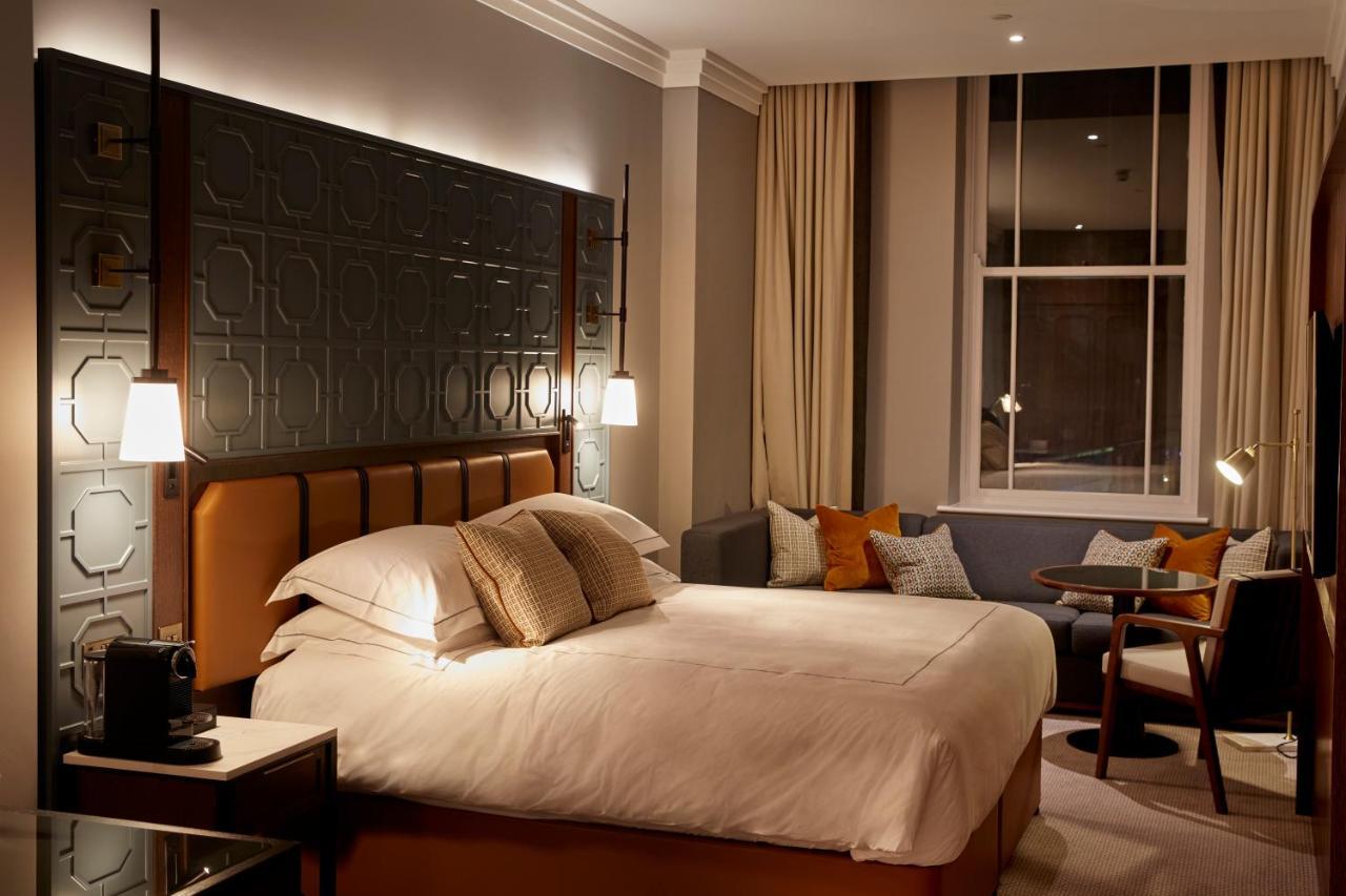 The Parkgate Hotel Cardiff Bagian luar foto