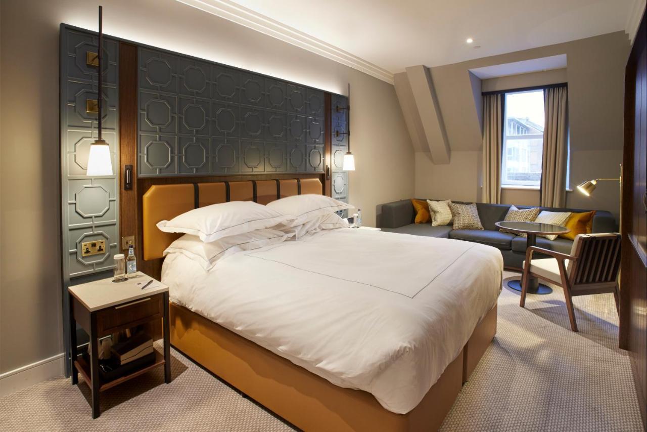 The Parkgate Hotel Cardiff Bagian luar foto