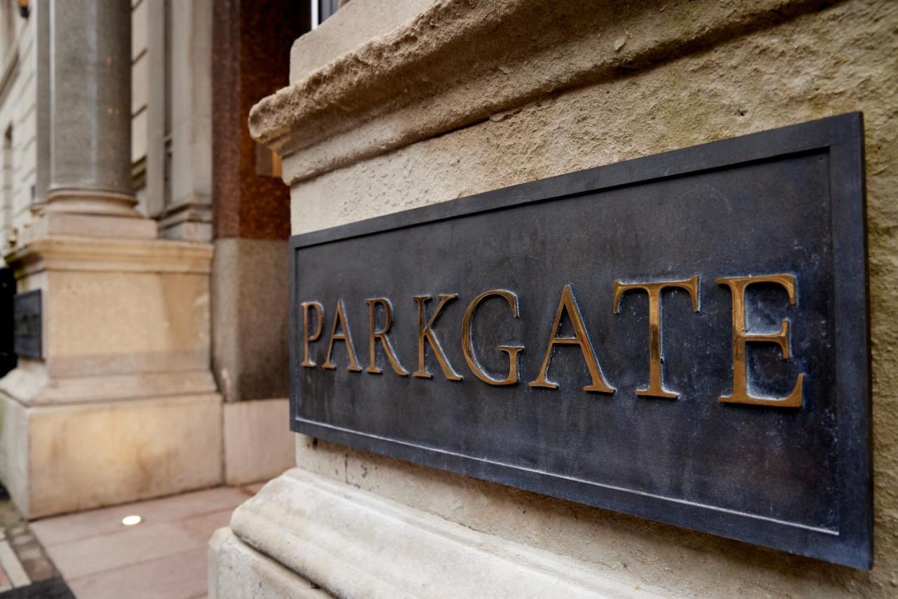 The Parkgate Hotel Cardiff Bagian luar foto
