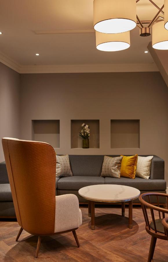 The Parkgate Hotel Cardiff Bagian luar foto