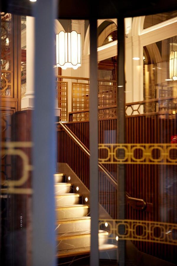 The Parkgate Hotel Cardiff Bagian luar foto