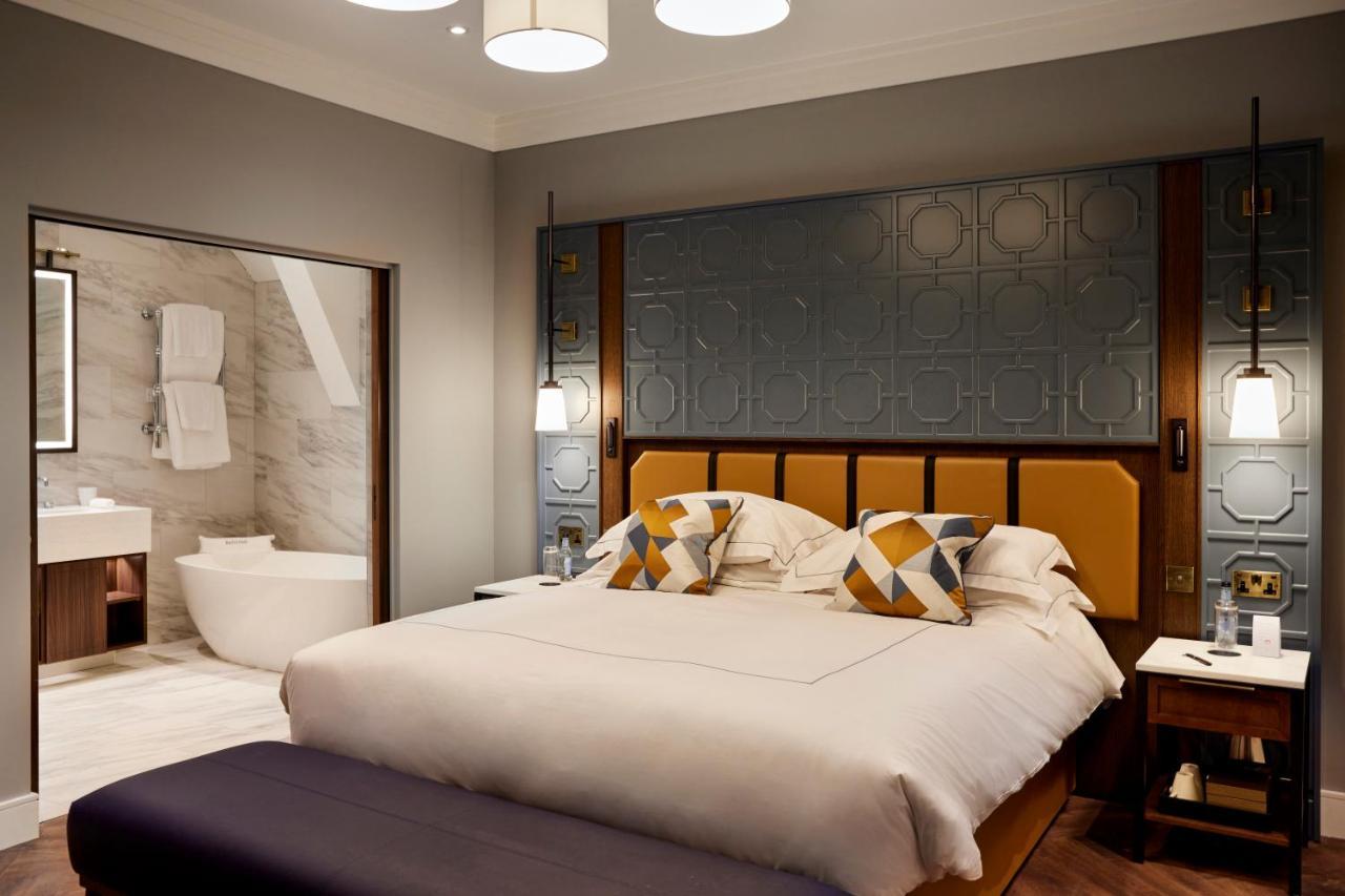 The Parkgate Hotel Cardiff Bagian luar foto