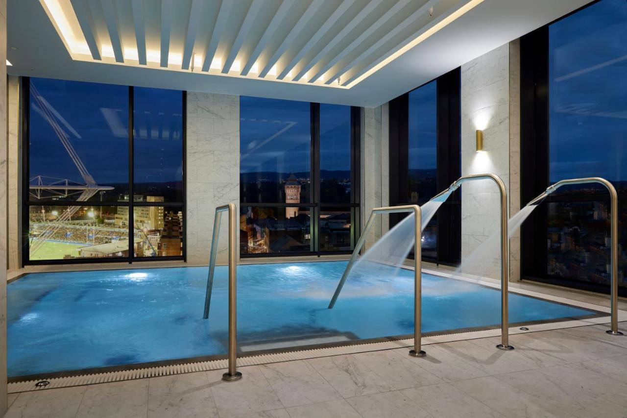 The Parkgate Hotel Cardiff Bagian luar foto