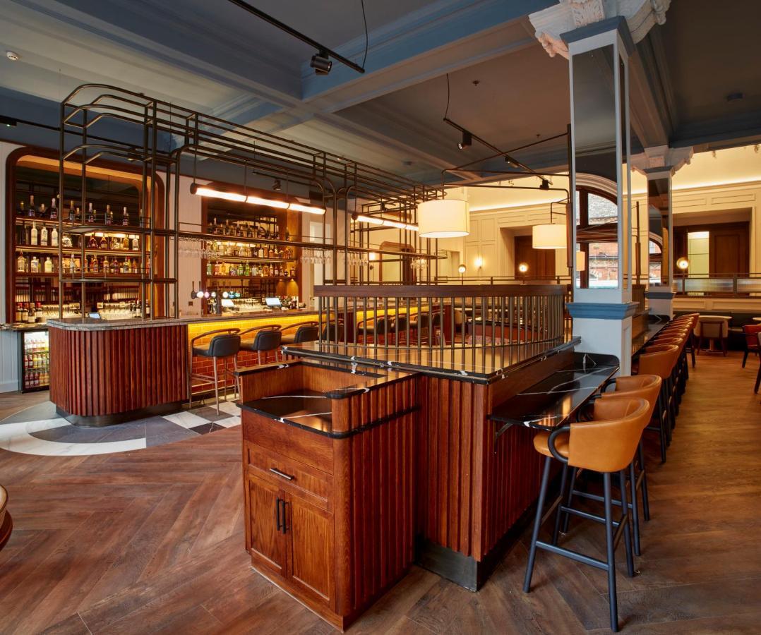 The Parkgate Hotel Cardiff Bagian luar foto