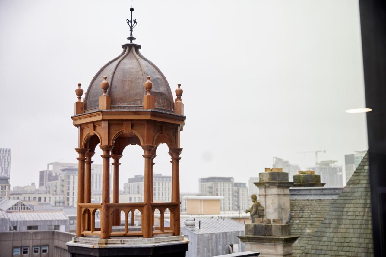The Parkgate Hotel Cardiff Bagian luar foto