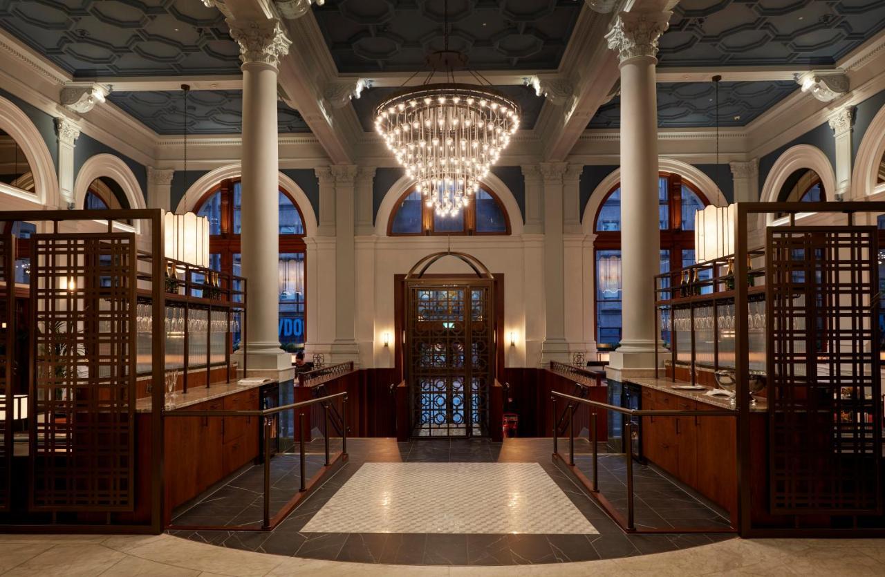 The Parkgate Hotel Cardiff Bagian luar foto