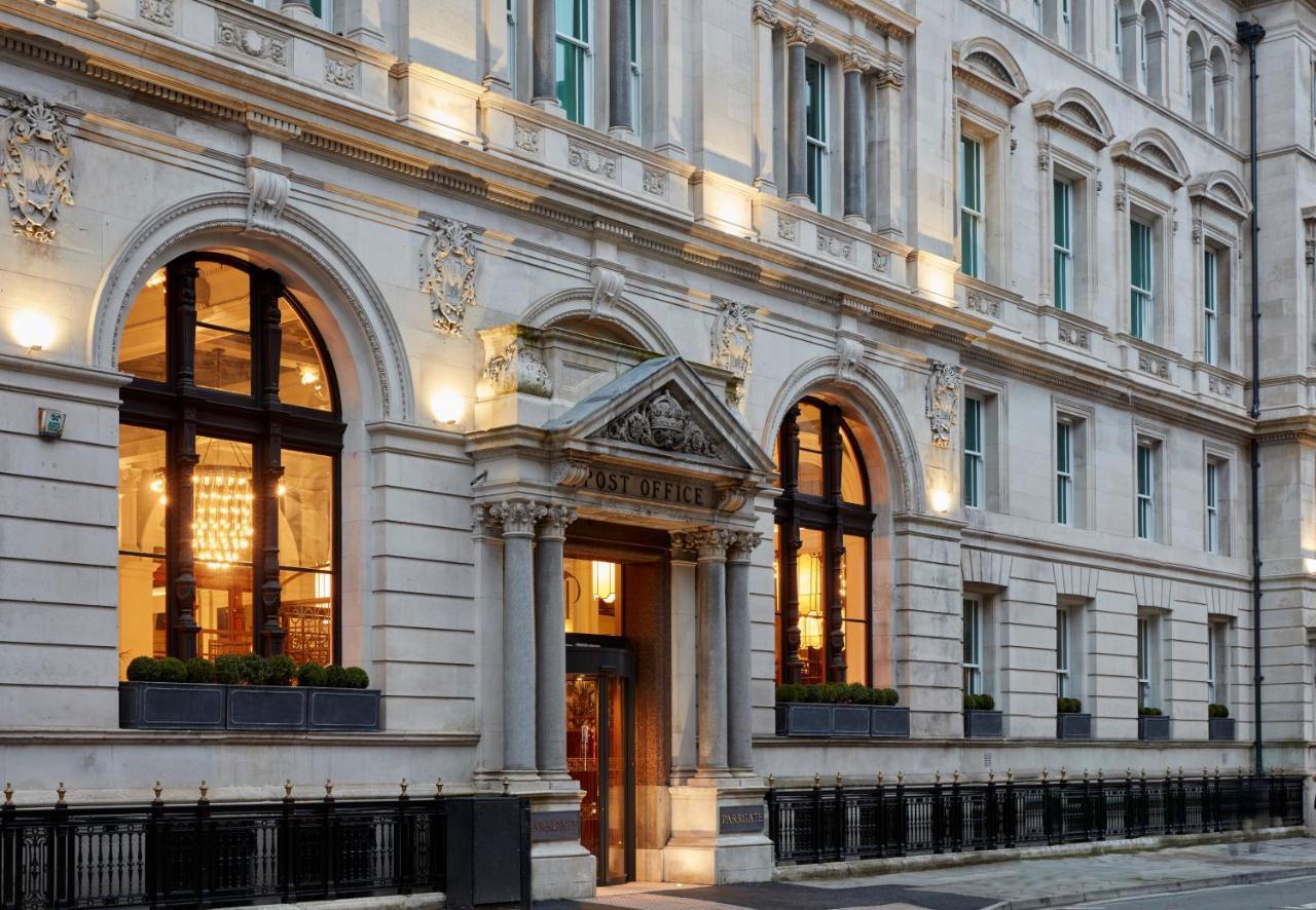 The Parkgate Hotel Cardiff Bagian luar foto