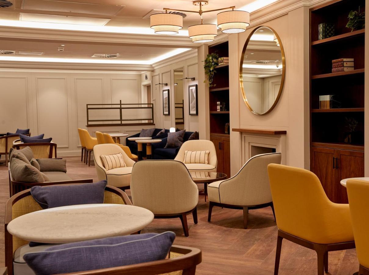 The Parkgate Hotel Cardiff Bagian luar foto