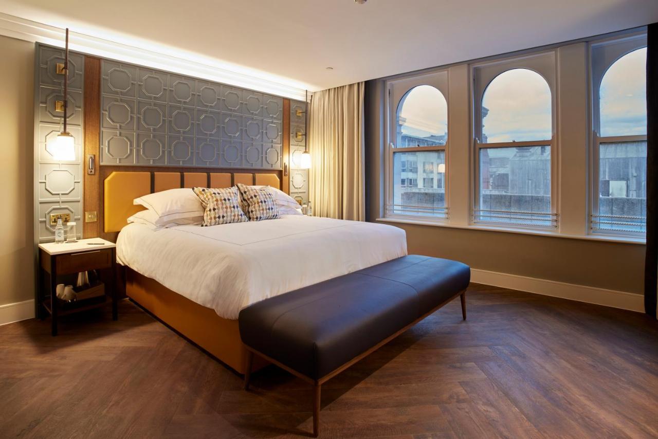 The Parkgate Hotel Cardiff Bagian luar foto
