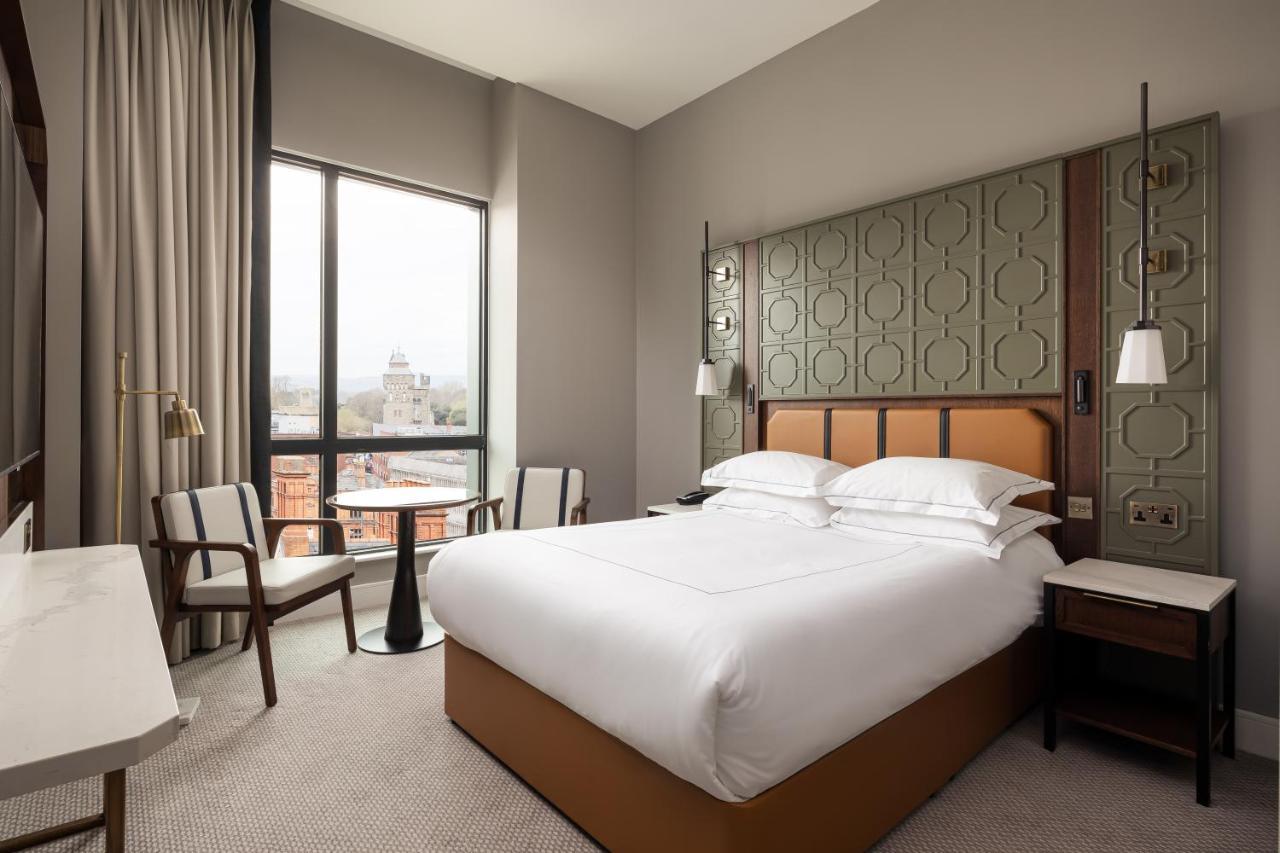 The Parkgate Hotel Cardiff Bagian luar foto