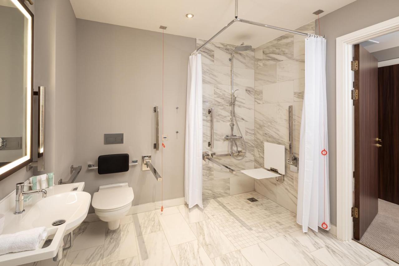 The Parkgate Hotel Cardiff Bagian luar foto