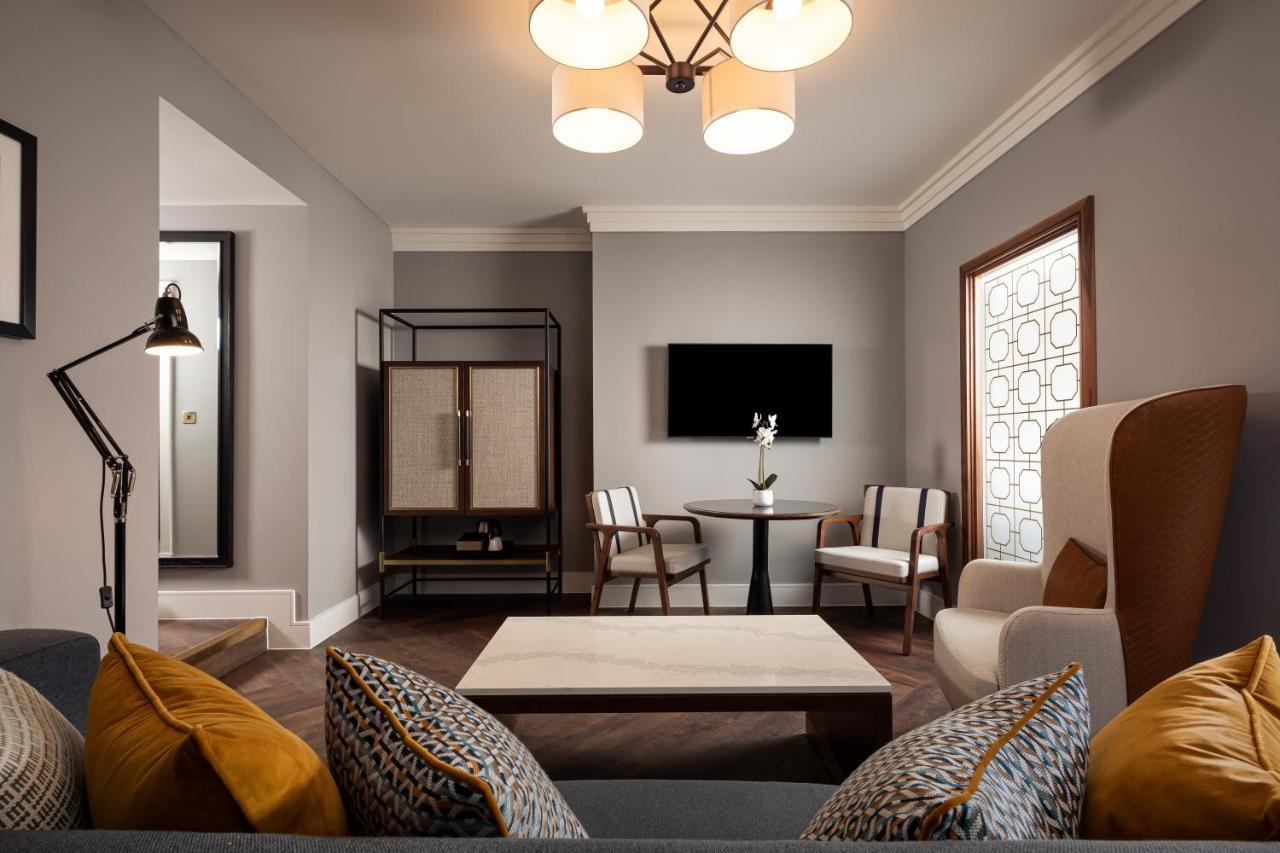 The Parkgate Hotel Cardiff Bagian luar foto